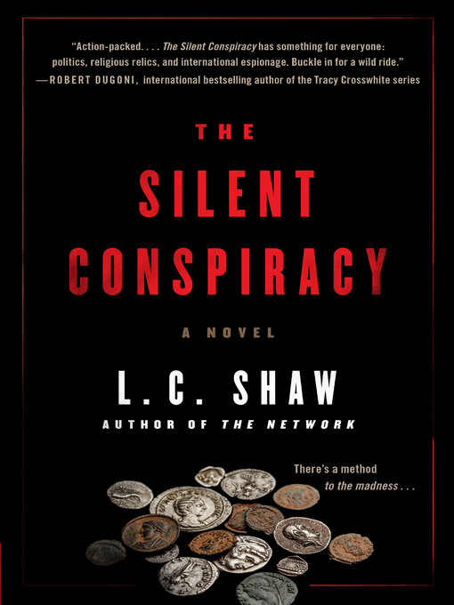 Title details for The Silent Conspiracy by L. C. Shaw - Wait list